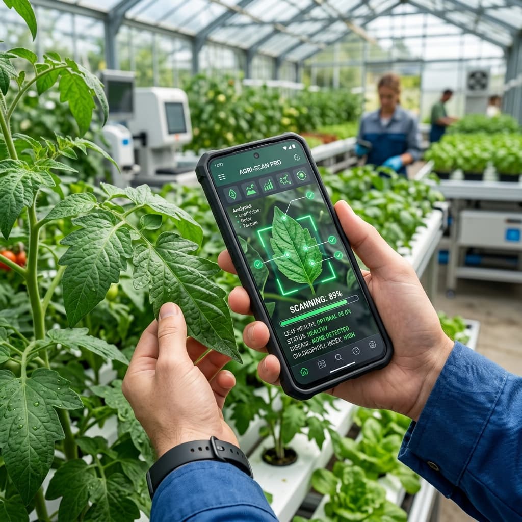 Identify Plant Diseases