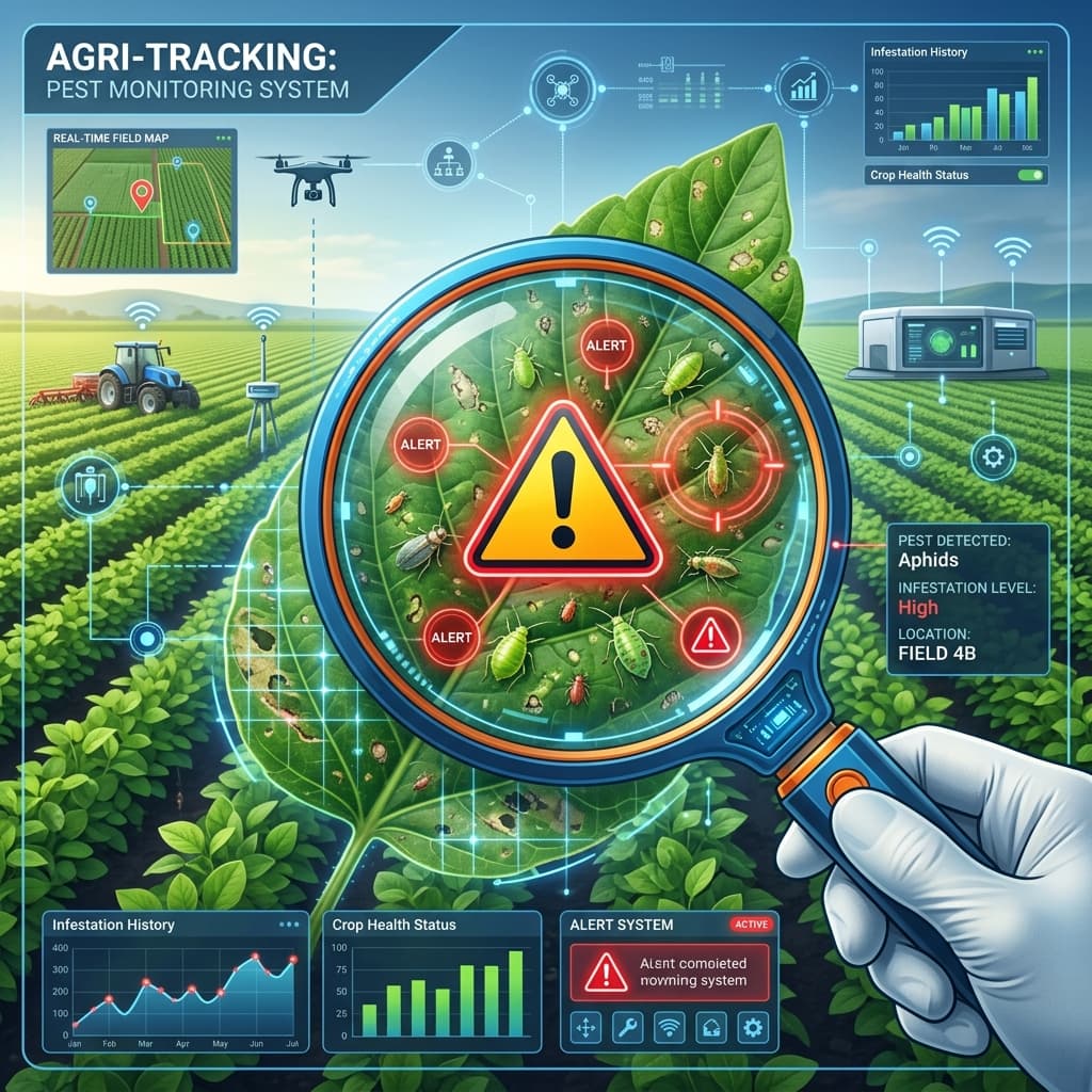 Stay Ahead of Pests