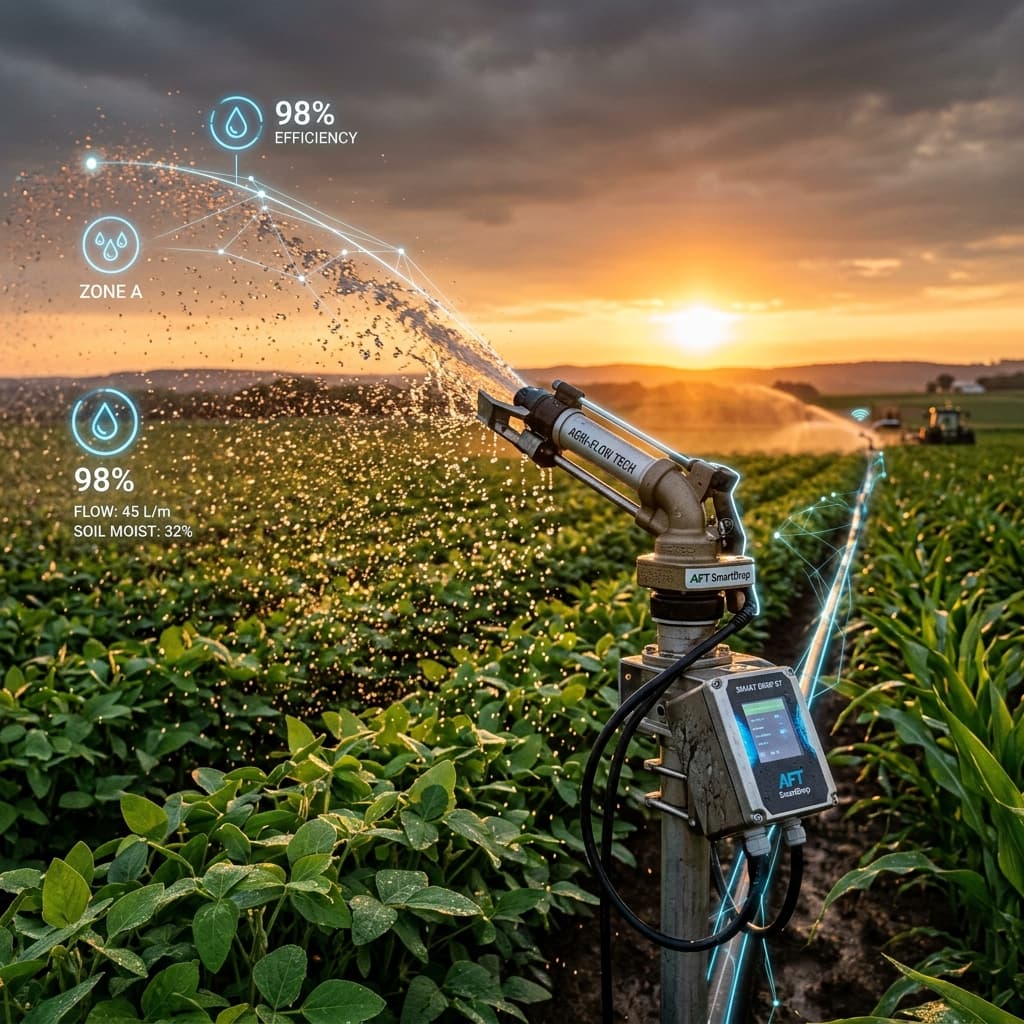 Optimize Water Usage