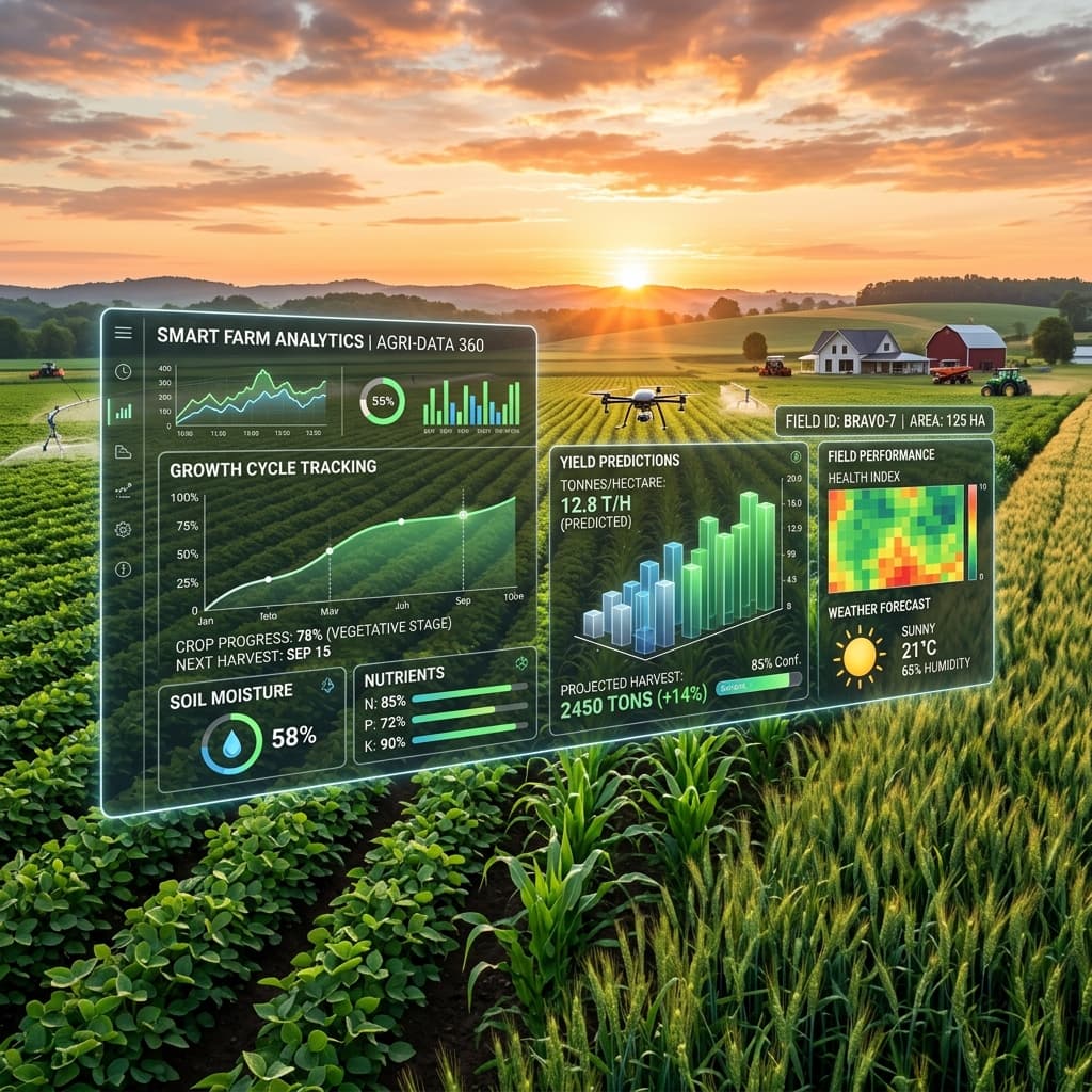 Predict Your Harvest